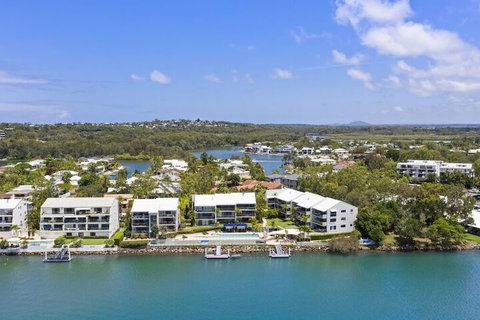 Noosa Shores Resort - Accommodation Port Hedland 1