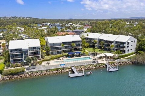 Noosa Shores Resort - Accommodation Port Hedland 2