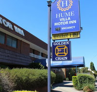 Hume Villa Motor Inn - Accommodation Port Hedland