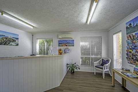 Blue Waters Motel - Accommodation Port Hedland 4