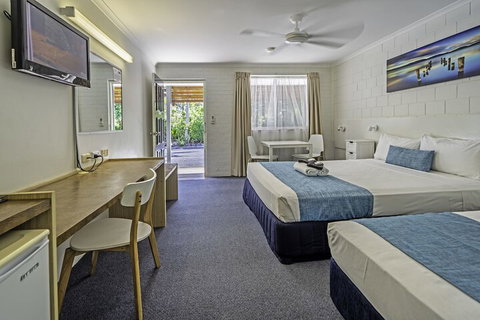 Blue Waters Motel - Accommodation Port Hedland 6