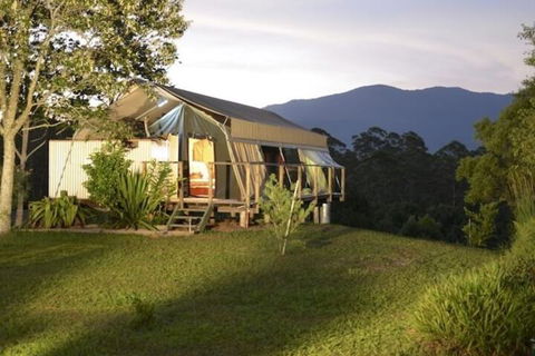Silk Pavilions Glamping - Accommodation Port Hedland 2