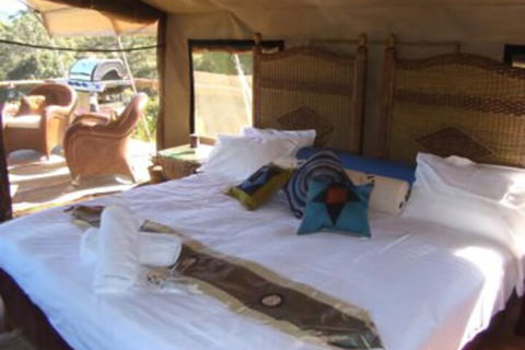 Silk Pavilions Glamping - Accommodation Port Hedland 7