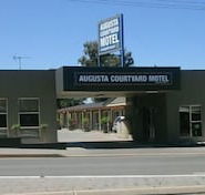 Augusta Courtyard Motel - Accommodation Port Hedland