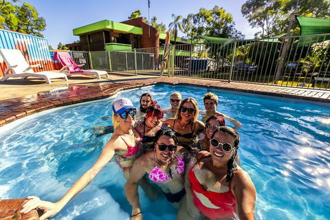 Haven Backpacker Resort - Accommodation Port Hedland 4