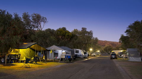 Discovery Parks - Alice Springs - Accommodation Port Hedland 3