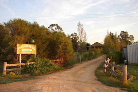 The Vineyard Motel - Accommodation Port Hedland 1