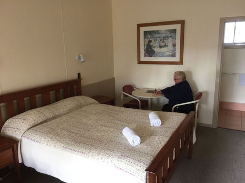 Woodmans Hill Motel - Accommodation Port Hedland 6