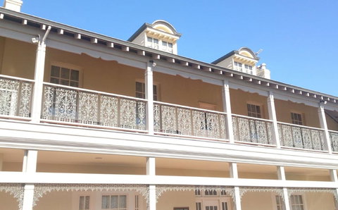 The Clifton & Grittleton Lodge - Accommodation Port Hedland 1