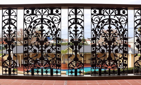 The Clifton & Grittleton Lodge - Accommodation Port Hedland 4