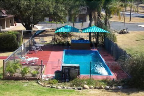 Colonial Inn Tamworth - Accommodation Port Hedland 1
