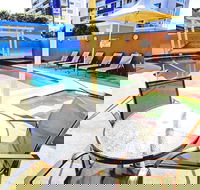 Sails Luxury Apartments Forster - Accommodation Port Hedland
