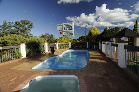 McNevin's Warwick Motel - Accommodation Port Hedland 5