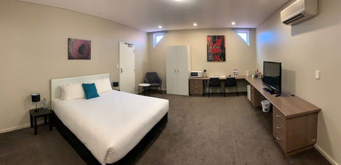 Sfera's Park Suites & Convention Centre - Accommodation Port Hedland 5