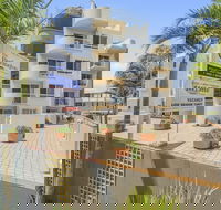 Burlington Holiday Apartments - Accommodation Port Hedland