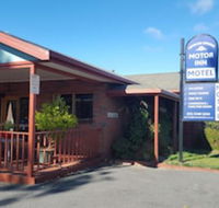 Hepburn Springs Motor Inn - Accommodation Port Hedland