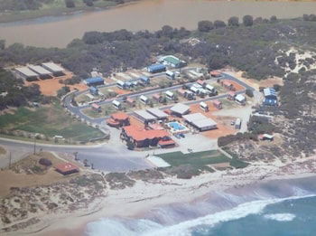 Seaspray Beach Holiday Park - Accommodation Port Hedland 1