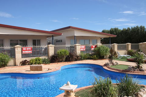 Seaspray Beach Holiday Park - Accommodation Port Hedland 2