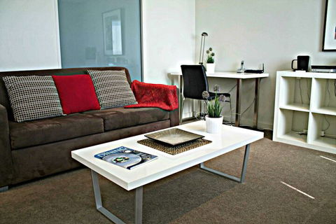 Adelaide DressCircle Apartments North Terrace - Accommodation Port Hedland 1