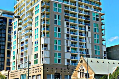 Adelaide DressCircle Apartments North Terrace - Accommodation Port Hedland 0