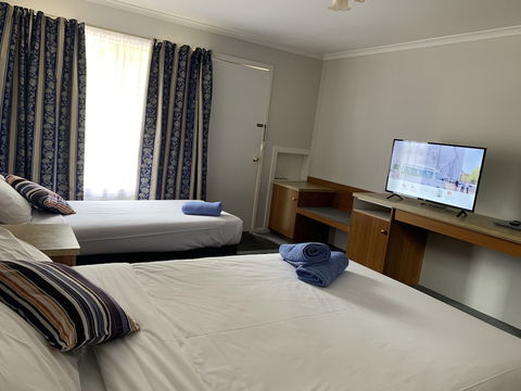 Anchor Belle Motel - Accommodation Port Hedland 3