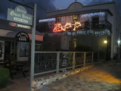 Heritage Guesthouse - Accommodation Port Hedland 6