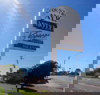 Country Ayr Motel - Accommodation Port Hedland
