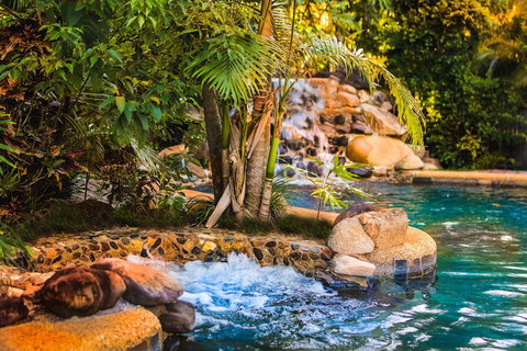 Malanda Lodge Motel - Accommodation Port Hedland 3