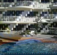 Aquarius Resort - Accommodation Port Hedland