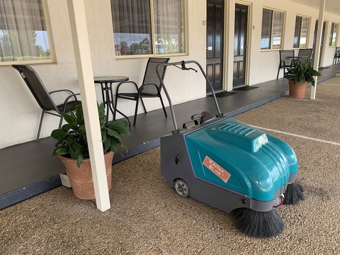 Silo Motor Inn - Accommodation Port Hedland 5