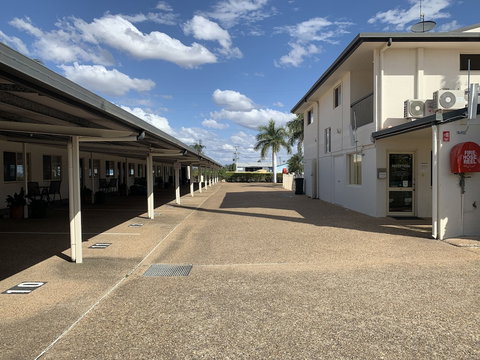 Silo Motor Inn - Accommodation Port Hedland 0