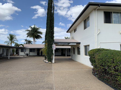 Silo Motor Inn - Accommodation Port Hedland 1