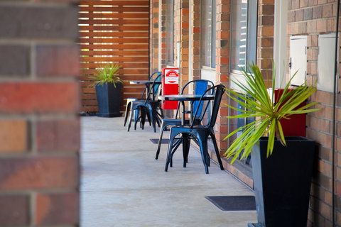 Junction Motel Maryborough - Accommodation Port Hedland 0