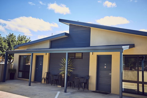 Junction Motel Maryborough - Accommodation Port Hedland 2