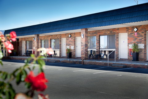 Junction Motel Maryborough - Accommodation Port Hedland 3