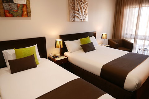 Junction Motel Maryborough - Accommodation Port Hedland 5