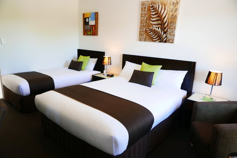 Junction Motel Maryborough - Accommodation Port Hedland 6