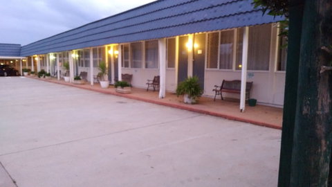 City Park Motel & Apartments - Accommodation Port Hedland 1