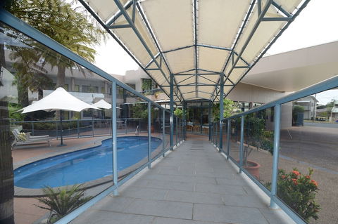 Rockpool Motor Inn - Accommodation Port Hedland 1