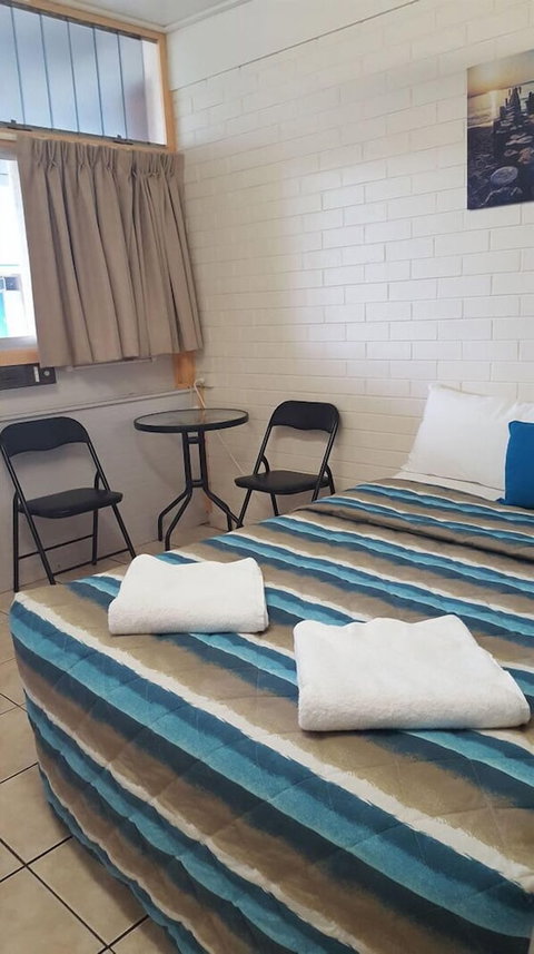 Maryborough City Motel - Accommodation Port Hedland 0