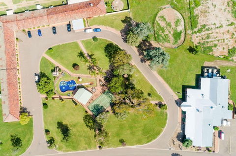 Econo Lodge Savannah Park Tamworth - Accommodation Port Hedland 3