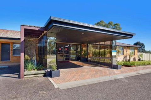 Econo Lodge Savannah Park Tamworth - Accommodation Port Hedland 0