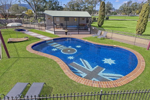 Econo Lodge Savannah Park Tamworth - Accommodation Port Hedland 5