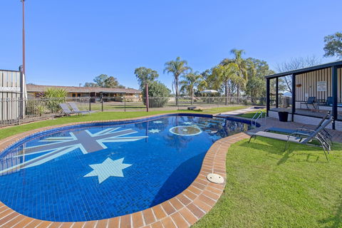 Econo Lodge Savannah Park Tamworth - Accommodation Port Hedland 6