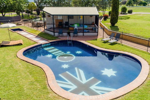 Econo Lodge Savannah Park Tamworth - Accommodation Port Hedland 7