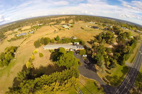 Armidale Rose Villa Motel - Accommodation Port Hedland 1