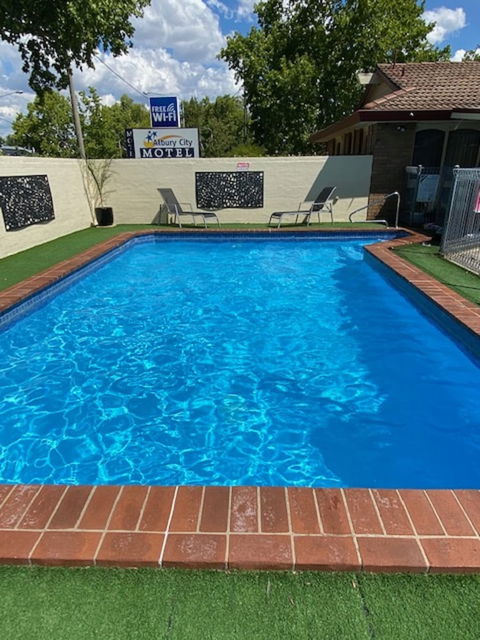 Albury City Motel - Accommodation Port Hedland 2