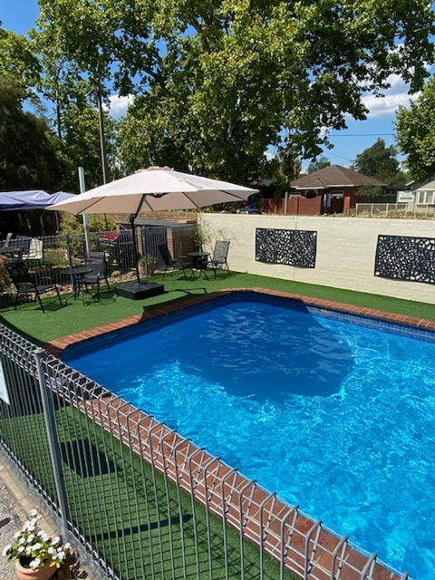 Albury City Motel - Accommodation Port Hedland 1