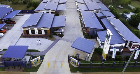 Room Motels Kingaroy - Accommodation Port Hedland 0