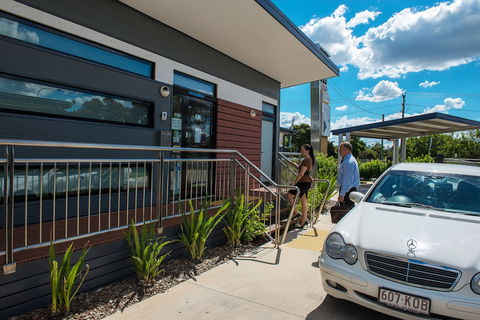Room Motels Kingaroy - Accommodation Port Hedland 1